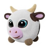 Flair Toys Flockies játékfigura: 3.széria - Colette tehén figura