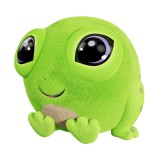 Flair Toys Flockies játékfigura: 3.széria - Finn béka figura