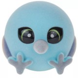 Flair Toys Flockies játékfigura: 4. széria - Bernard kékcinke