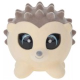 Flair Toys Flockies játékfigura: 4. széria - Hugo sünike