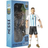 Flair Toys Focista akciófigura, 20 cm - Argentina, Messi 10-es mezben