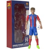 Flair Toys Focista akciófigura, 20 cm - FC Barcelona, Lamine Yamal 19-es mezben