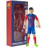 Flair Toys Focista akciófigura, 20 cm - FC Barcelona, Pedri 8-as mezben
