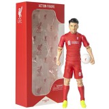 Flair Toys Focista akciófigura, 20 cm - Liverpool, Szoboszlai 8-as mezben