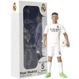 Flair Toys Focista akciófigura, 20 cm - Real Madrid, Bellingham 5-ös mezben