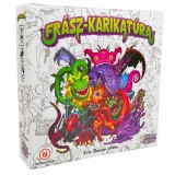 Flair Toys Frászkarikatúra társasjáték