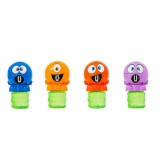 Flair Toys Gazillion: Szemes buborékfújó fejek 59ml többféle 1db