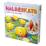 Flair Toys Halacskázó memória társasjáték