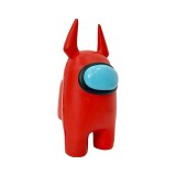 Flair Toys Heathside Among Us puha szivacs figura piros