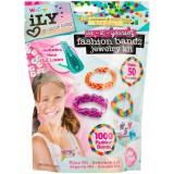 Flair Toys iLY Gumikarkötő-készítő szett tasakban