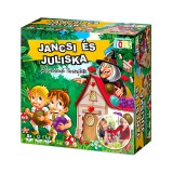 Flair Toys Jancsi és Juliska: A Torkoskodó társasjáték