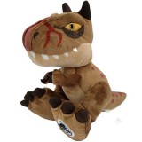 Flair Toys Jurassic World: Toro, a Carnotaurus plüssfigura 25cm (PDP2008014) (PDP2008014) - Plüss játékok