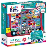 Flair Toys Kids Hits: Hit Pad - Közlekedj okosan! interaktív tanulójáték