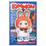 Flair Toys Kimmon: Mimon Fashion Trends - A nap stílusa meglepetés kulcstartó figura 1db