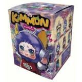 Flair Toys Kimmon: Mimon Street Rock - Utcai Rock meglepetés kulcstartó figura 1db