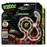 Flair Toys Klixx Creaturez: Csörgőkígyó többféle változatban