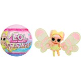 Flair Toys L.O.L. Surprise: Meglepetés tündér apróságok csináld magad szárnnyal 1db