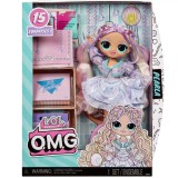 Flair Toys L.O.L. Surprise OMG Pearla baba 15 meglepetéssel
