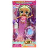 Flair Toys L.O.L. Surprise Tweens Cleo Cove sellő baba