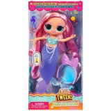 Flair Toys L.O.L. Surprise Tweens Lola Waves sellő baba