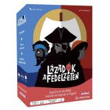 Flair Toys Lázadók a fedélzeten társasjáték