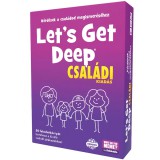 Flair Toys Let's Get Deep társasjáték - Családi kiadás