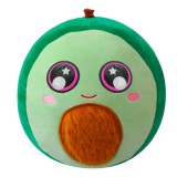 Flair Toys Little Biggies: Felfújható mini plüss avokádó