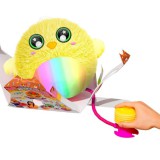 Flair Toys Little Biggies: Felfújható mini plüss csibe