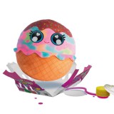 Flair Toys Little Biggies: Felfújható mini plüss fagyi