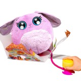 Flair Toys Little Biggies: Felfújható mini plüss nyuszi