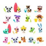 Flair Toys Little Pet Shop: Pet Pals meglepetés figura kiegészítőkkel 1db