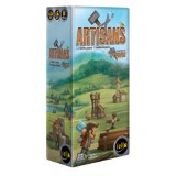 Flair Toys Little Town: A völgy kézművesei társasjáték kiegészítő