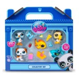 Flair Toys Littlest Pet Shop: 5db-os figura csomag 1. széria - Strand
