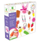 Flair Toys Lovely Box gyurmaékszer készítő szett (CRE11035) (CRE11035) - Gyurmák, slime
