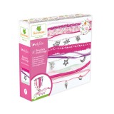 Flair Toys Lovely Box karkötőkészítő szett 3db karkötőhöz
