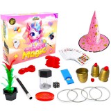 Flair Toys Magic City Bűvész unikornis játékszett