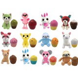 Flair Toys Magic Muffin illatos kifordítható gyűjthető plüssfigura