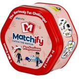 Flair Toys Matchify: Foglalkozások - Párosító kártyajáték (MATCH9000E) (MATCH9000E) - Kártyajátékok