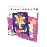Flair Toys Matricás képkészítő szett - Mesék
