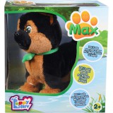 Flair Toys Max az Interaktív plüss kutyus - Puppy Luv