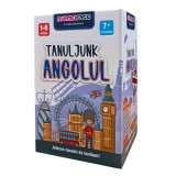 Flair Toys Memorace - Tanuljunk angolul oktatójáték