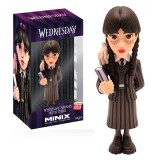 Flair Toys MINIX - Wednesday Adams izével prémium karakter figura 12cm