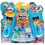 Flair Toys Mr. Beast: Lab Swarms Nagy Szörnylabor 12 db-os szett 2. széria