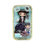 Flair Toys Na! Na! Na! Surprise: 2 az 1-ben Glam Metallic meglepetés divatbaba pénztárcával - Maxwell Dane