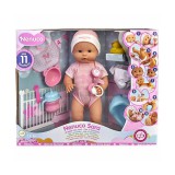 Flair Toys Nenuco: Sára interaktív baba kiegészítőkkel