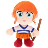 Flair Toys Netflix: One Piece - Nami karakter plüssfigura 20cm