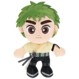 Flair Toys Netflix: One Piece - Zoro karakter plüssfigura 20cm