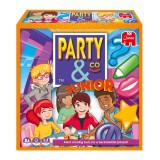 Flair Toys Party&CO Junior társasjáték - Jumbo