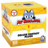 Flair Toys Pet Simulator: Meglepetés karakter plüssfigura 20cm - többféle változatban 1db