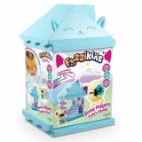 Flair Toys Playmonster: Fuzzikins koala konyhája játékszett